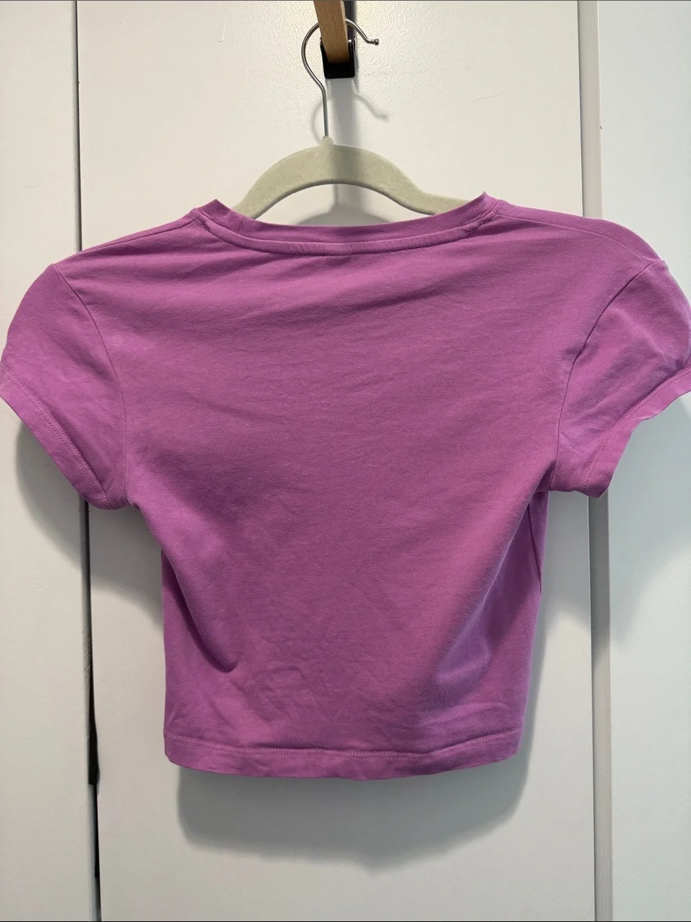 Worn Once! Oner Active Cotton Icon Baby Tee